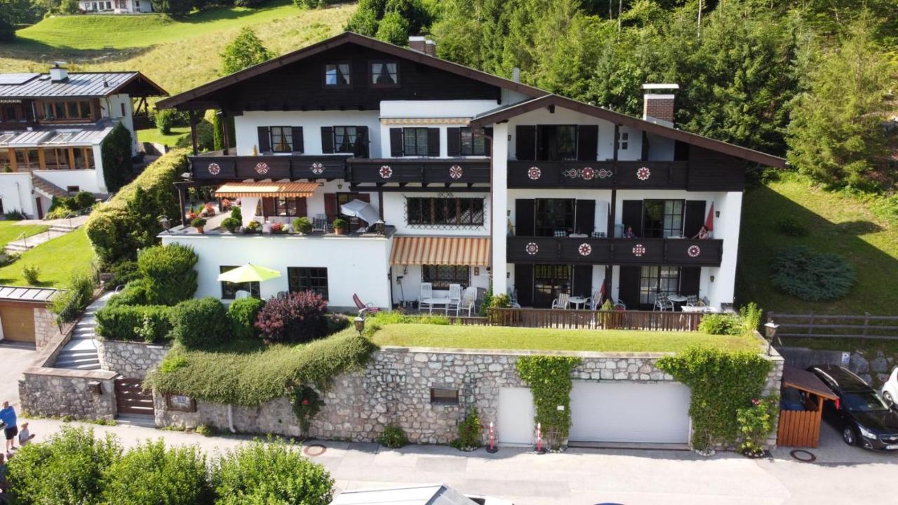 Haus Am Berg Apartment Berchtesgaden Exterior photo