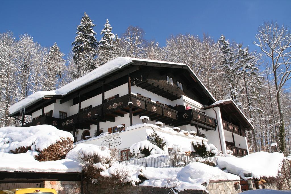 Haus Am Berg Apartment Berchtesgaden Exterior photo